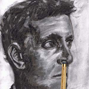 Wittgenstein Plays Snooker
